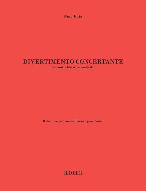 Divertimento Concertante